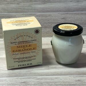 NWT PERLIER / Rejuvenating Whipped Body Butter with Sunflower Honey 5.4fl oz